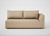 Morven Right Hand Facing 3 Seater Unit Capelo Linen-Cotton Bamboo