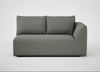 Morven Right Hand Facing 2 Seater Unit Boucle Tweed Lapis