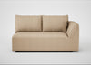 Morven Right Hand Facing 2 Seater Unit Capelo Linen-Cotton Bamboo