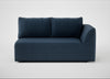 Morven Right Hand Facing 2 Seater Unit Boucle Velvet Space