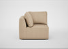 Morven Corner Unit Capelo Linen-Cotton Bamboo