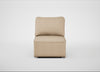 Morven Single Unit Capelo Linen-Cotton Bamboo
