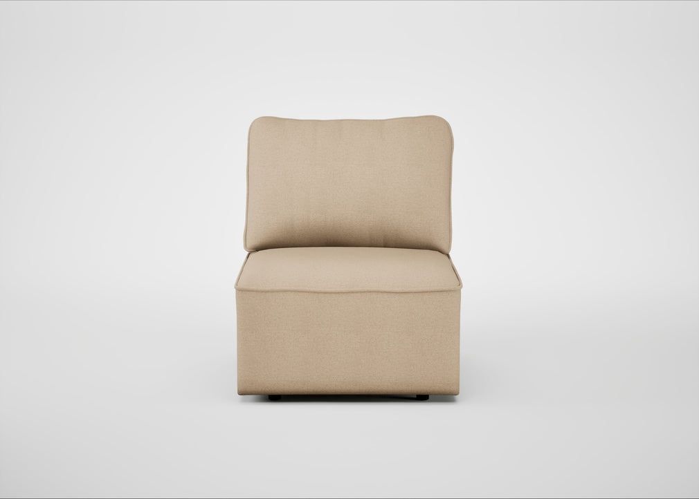Morven Single Unit Capelo Linen-Cotton Bamboo