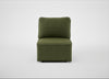 Morven Single Unit Boucle Velvet Wilder