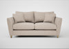Torino 3 Seater Sofa Boucle Tweed Pearl / Natural