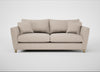 Torino 4 Seater Sofa Boucle Tweed Pearl / Natural