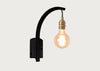 Hanter Wall Light Noctis | Plug & Switch