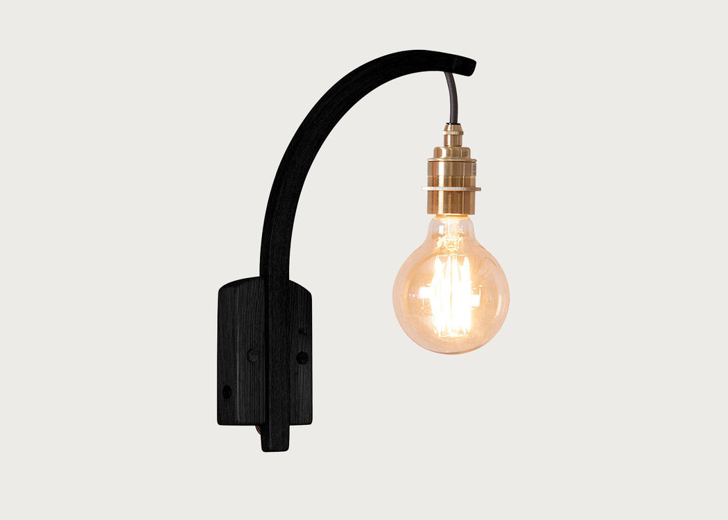 Hanter Wall Light Noctis | Plug & Switch