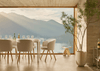 Mikado Armchair