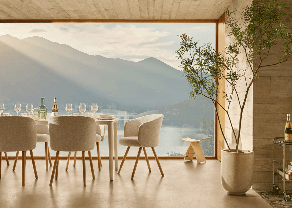 Mikado Armchair