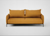 Otto Sofa Bed Boucle Ochre
