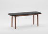 Neva Bench Walnut