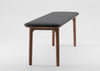 Neva Bench Walnut