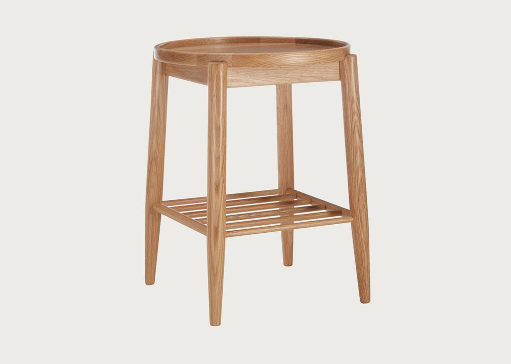 Winslow Side Table Oak