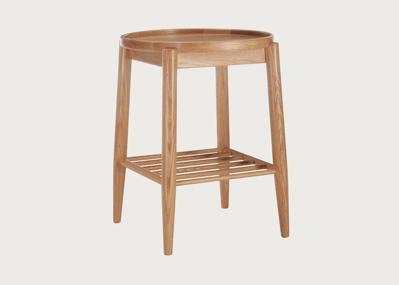 Winslow Side Table Oak