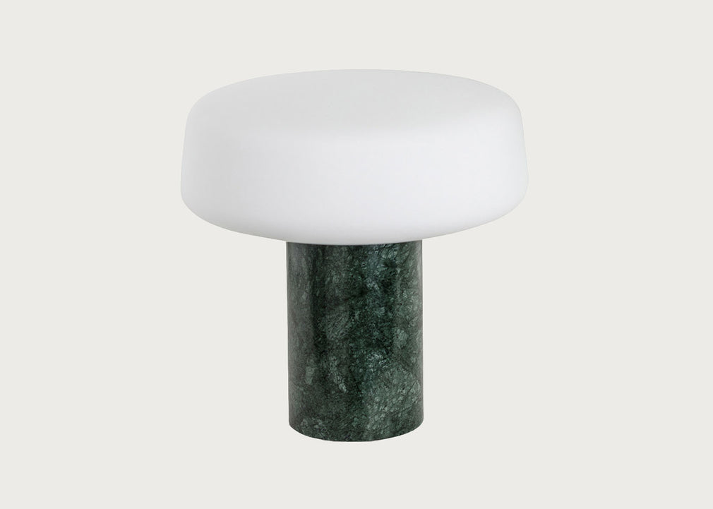 Solid LED Table Lamp