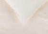 400TC Egyptian Cotton Sateen Luxe Cream Oxford Pillowcase