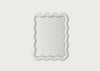 Illu Mirror with Light White 65 x 50cm