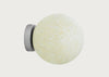 Pix Flush Ceiling/Wall Light White Ø20