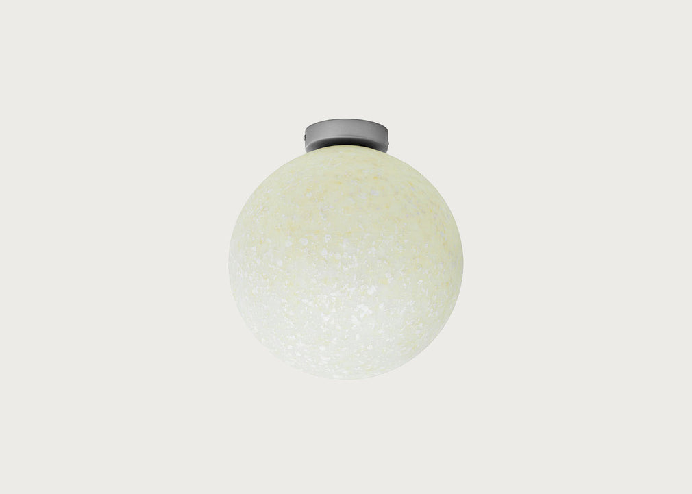 Pix Flush Ceiling/Wall Light White Ø20