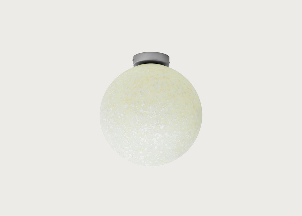 Pix Flush Ceiling/Wall Light White Ø20