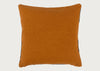 Heal's 59 Cushion Ochre & Navy 45 x 45cm