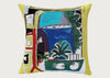 Pablo Picasso Les Colombes 1957 Cushion 45 x 45cm