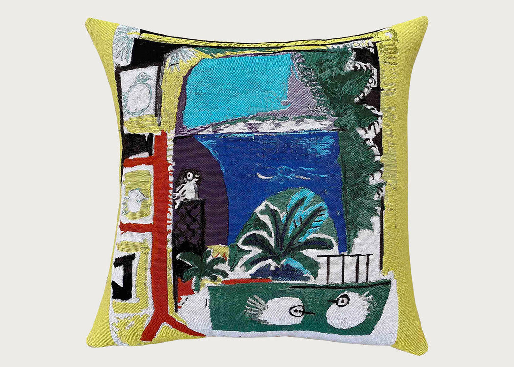 Pablo Picasso Les Colombes 1957 Cushion 45 x 45cm