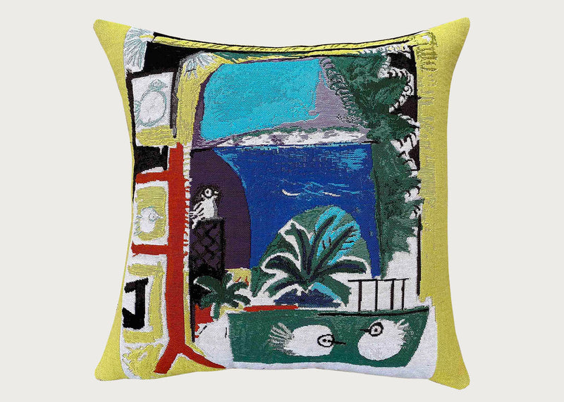 Pablo Picasso Les Colombes 1957 Cushion 45 x 45cm