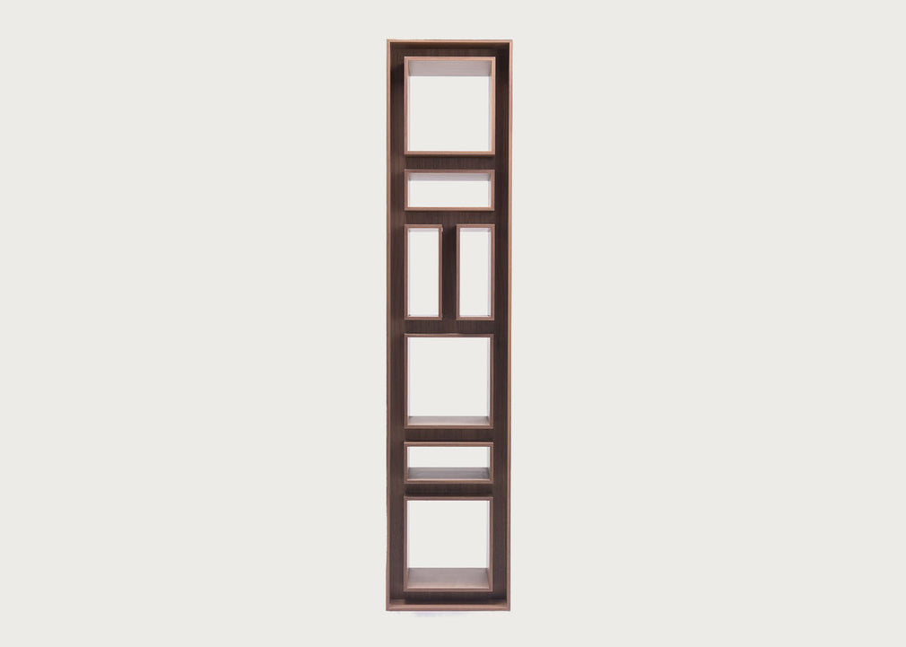 Fancy Bookcase