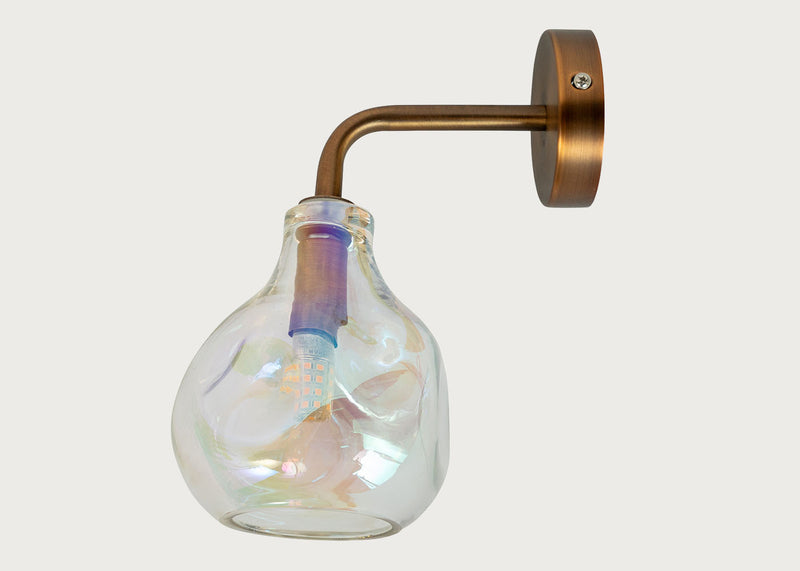 Bolha Wall Light