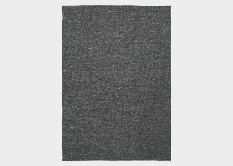 Logmar Rug Green