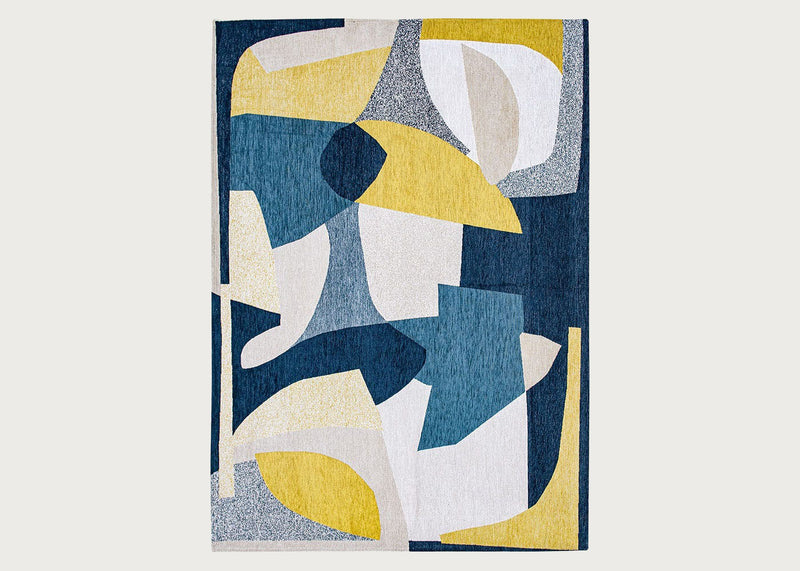 Shape Rug Duck Song