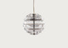 Press LED Sphere Pendant Light