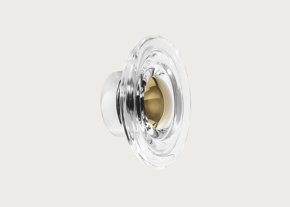 Press LED Surface Light