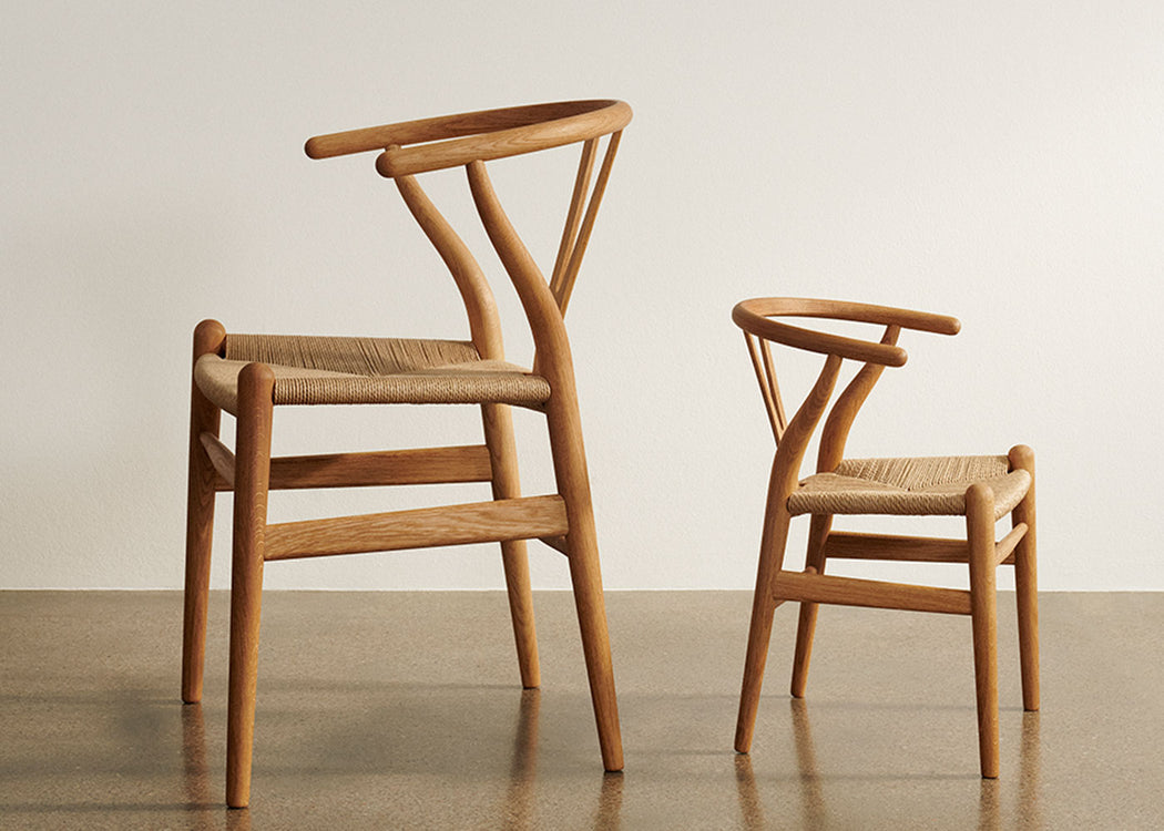 CH24 Children's Wishbone Chair