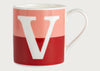 Heal's Alphabet Mug V