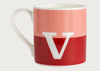Heal's Alphabet Mug V