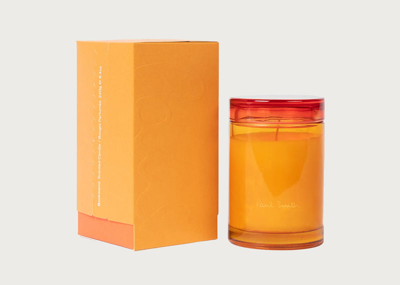 Paul Smith Bookworm Scented Glass Candle