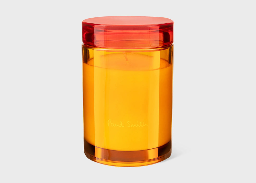 Paul Smith Bookworm Scented Glass Candle