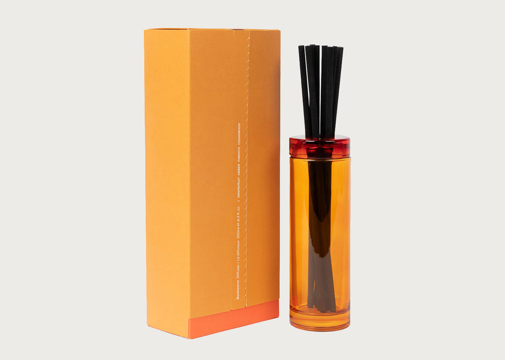Paul Smith Bookworm Natural Reed Diffuser