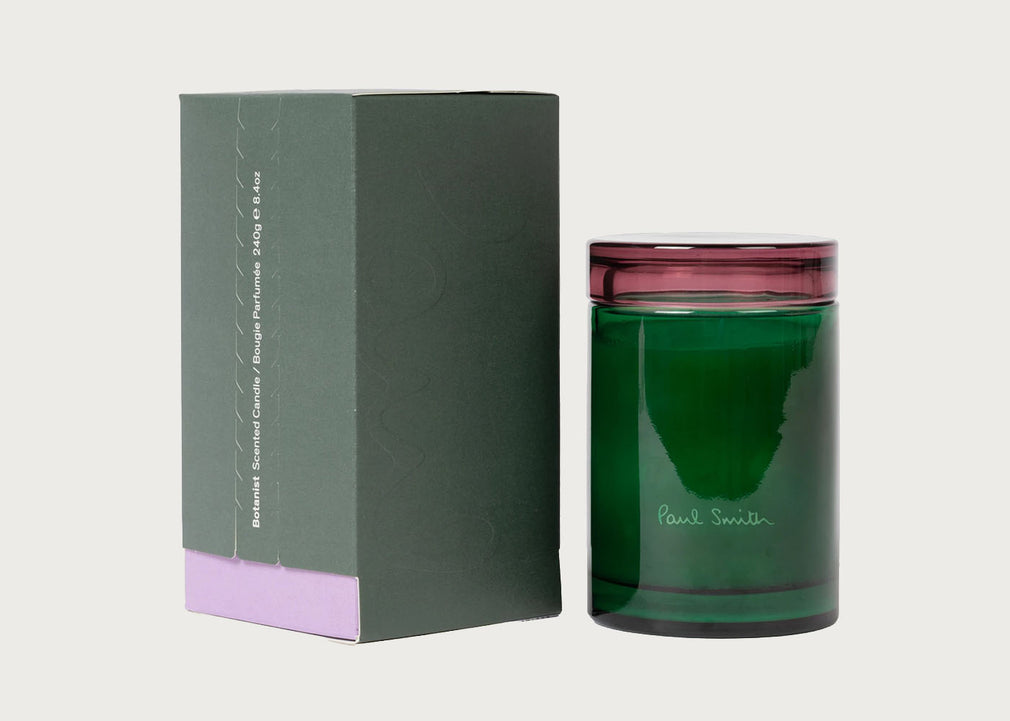 Paul Smith Botanist Scented Glass Candle