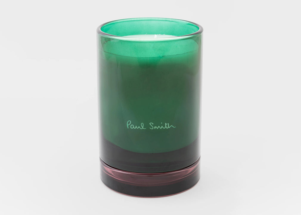 Paul Smith Botanist Scented Glass Candle