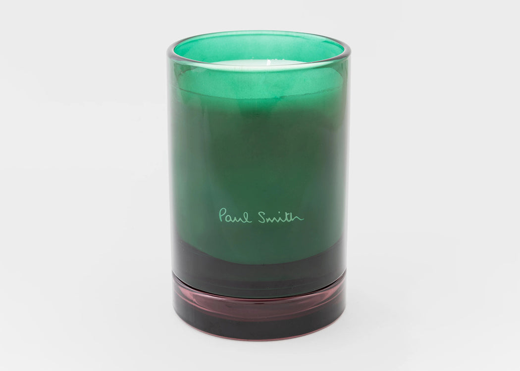 Paul Smith Botanist Scented Glass Candle