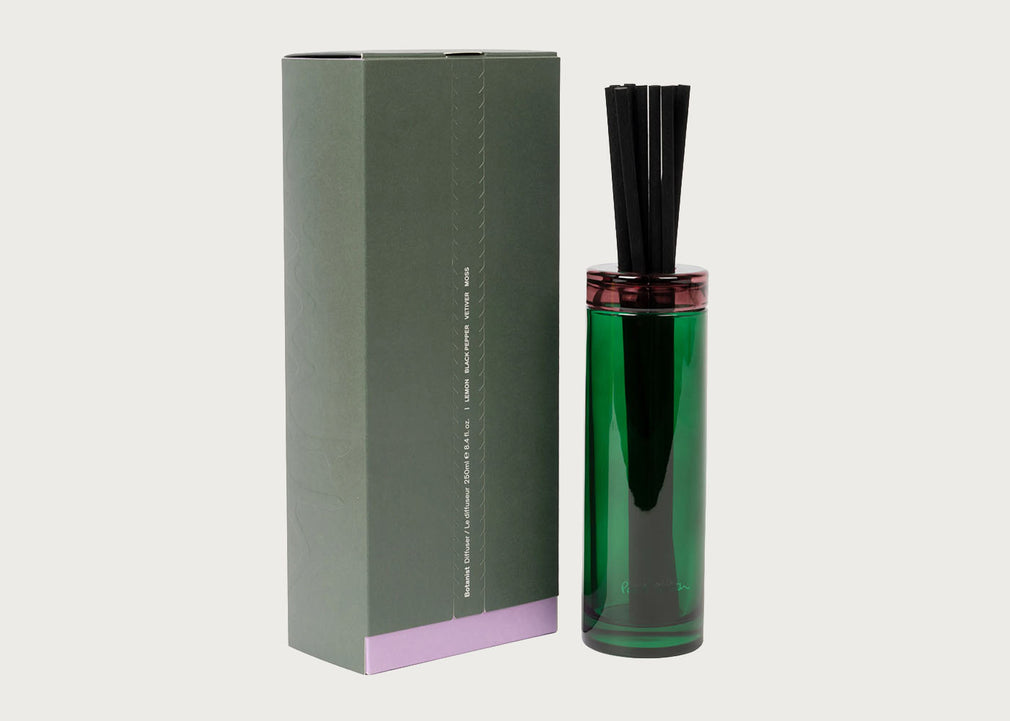 Paul Smith Botanist Natural Reed Diffuser