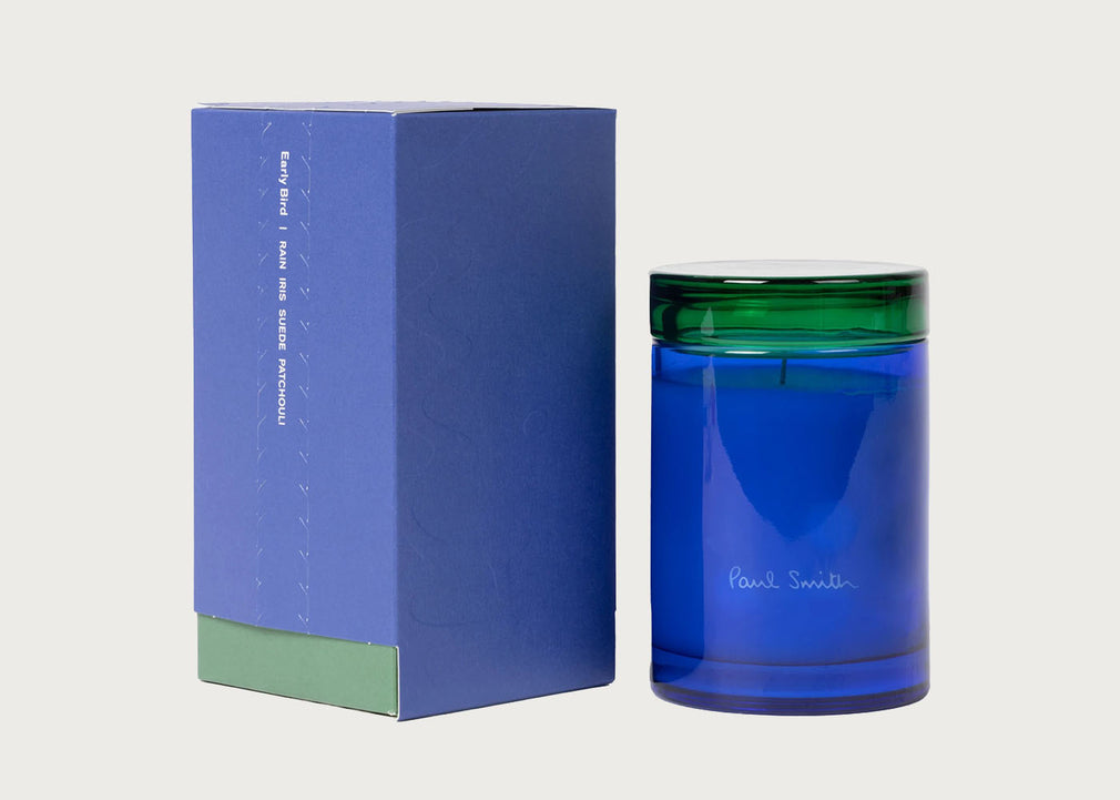Paul Smith Early Bird Scented Glass Candle