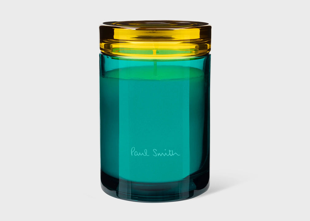 Paul Smith Sunseeker Scented Glass Candle