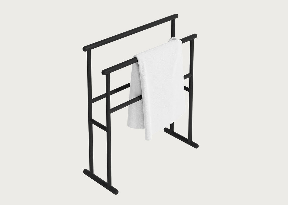 Yoku Freestanding Towel Rail