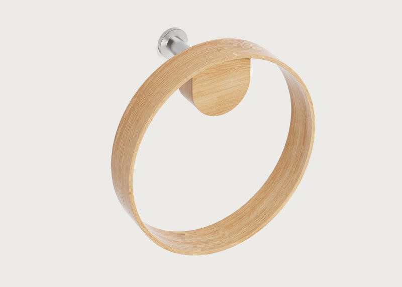 Yoku Ring Towel Holder