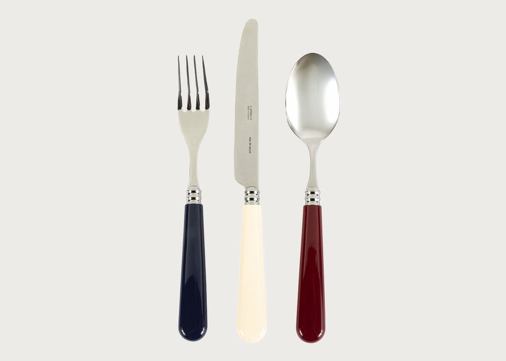 Bistro Cutlery 12 Piece Set Multi